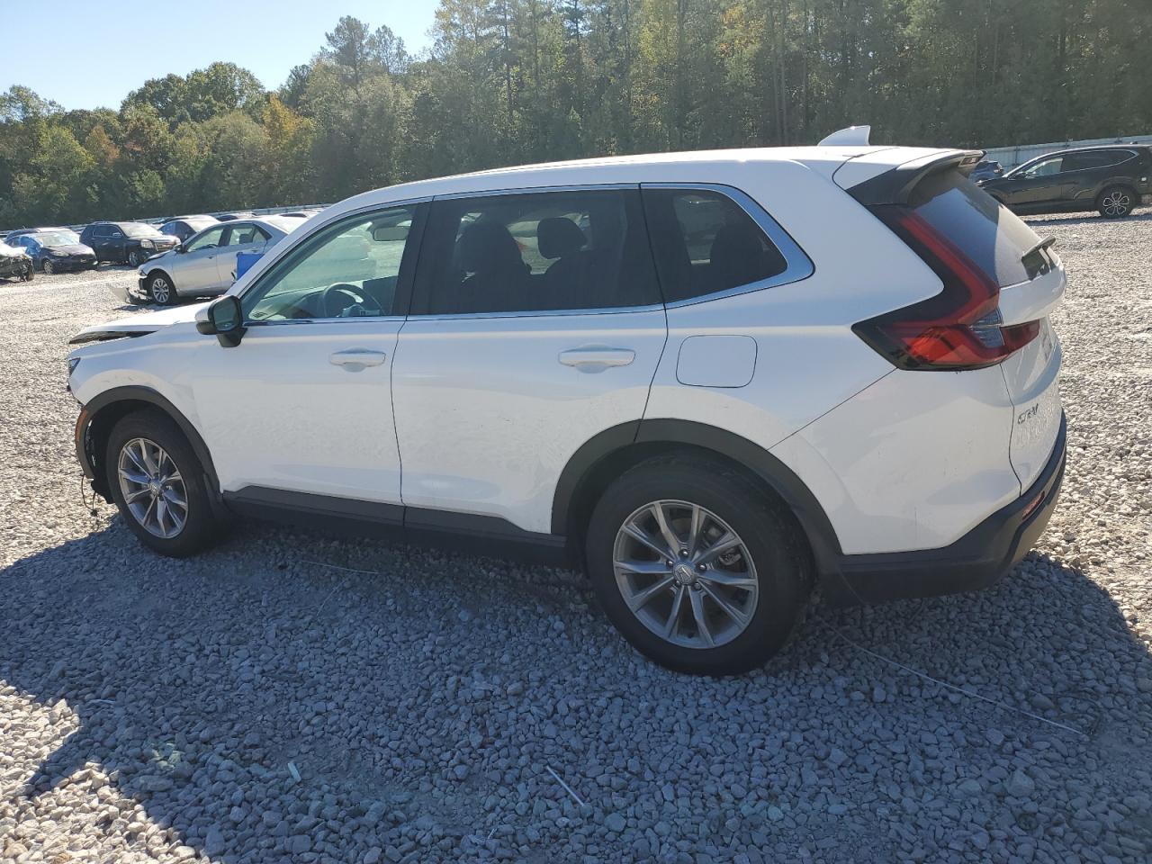 2023 Honda CR-V VIN 7FARS4H46PE016039 Copart auction photo, front end damage thumbnail 2