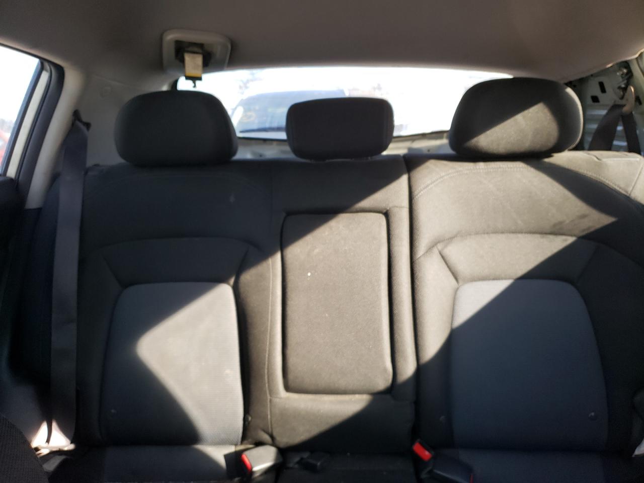 2014 KIA Sportage VIN KNDPBCAC2E7547398 Copart auction photo, rear end / side damage thumbnail 10
