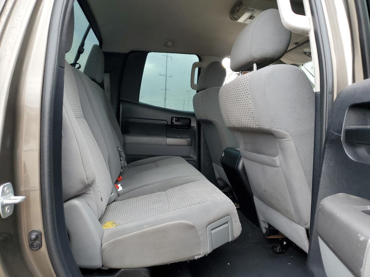 2012 Toyota Tundra VIN 5TFRM5F15CX037582 Copart auction photo, normal wear damage thumbnail 10