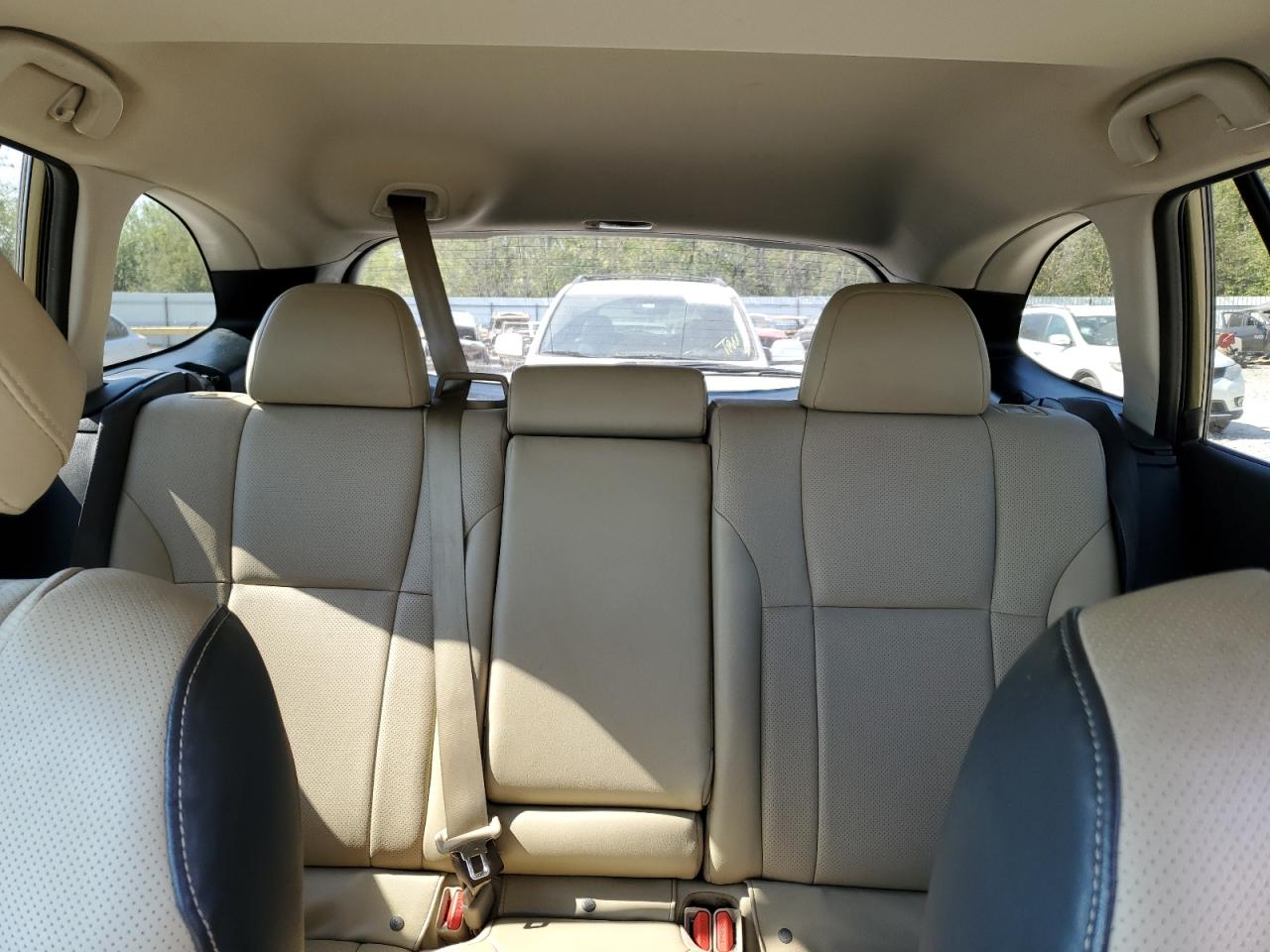 2021 Subaru Outback VIN 4S4BTANCXM3124687 Copart auction photo, hail / minor dent/scratches damage thumbnail 10