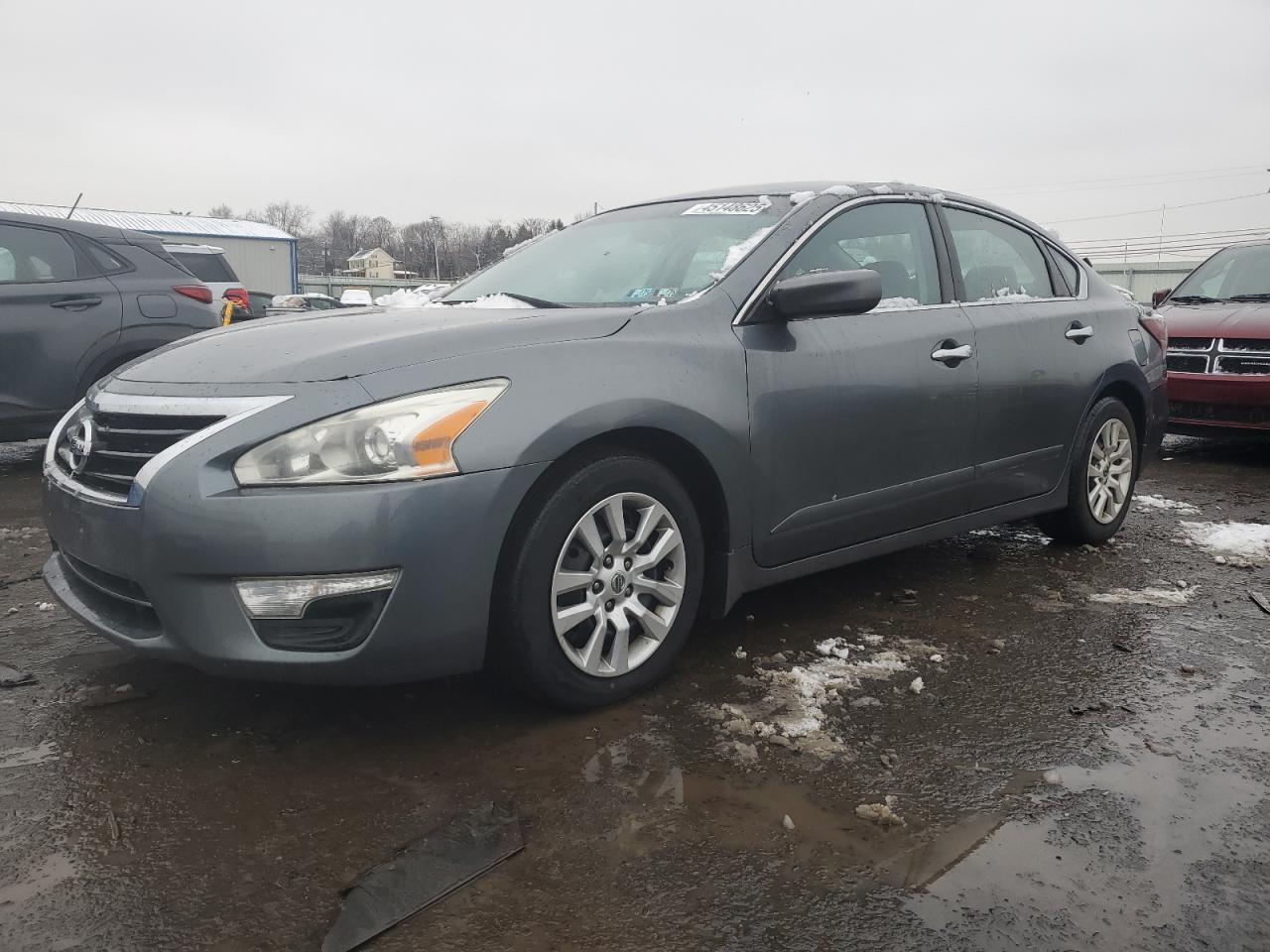 2015 Nissan Altima VIN 1N4AL3AP4FN881098