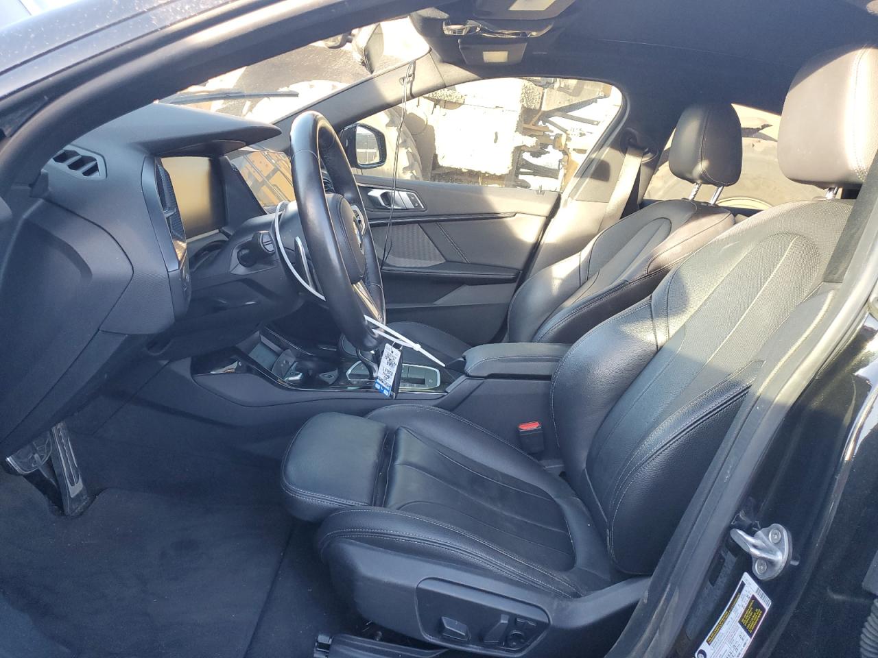 2020 BMW 2er VIN WBA73AK04L7F91325 Copart auction photo, front end / mechanical damage thumbnail 7