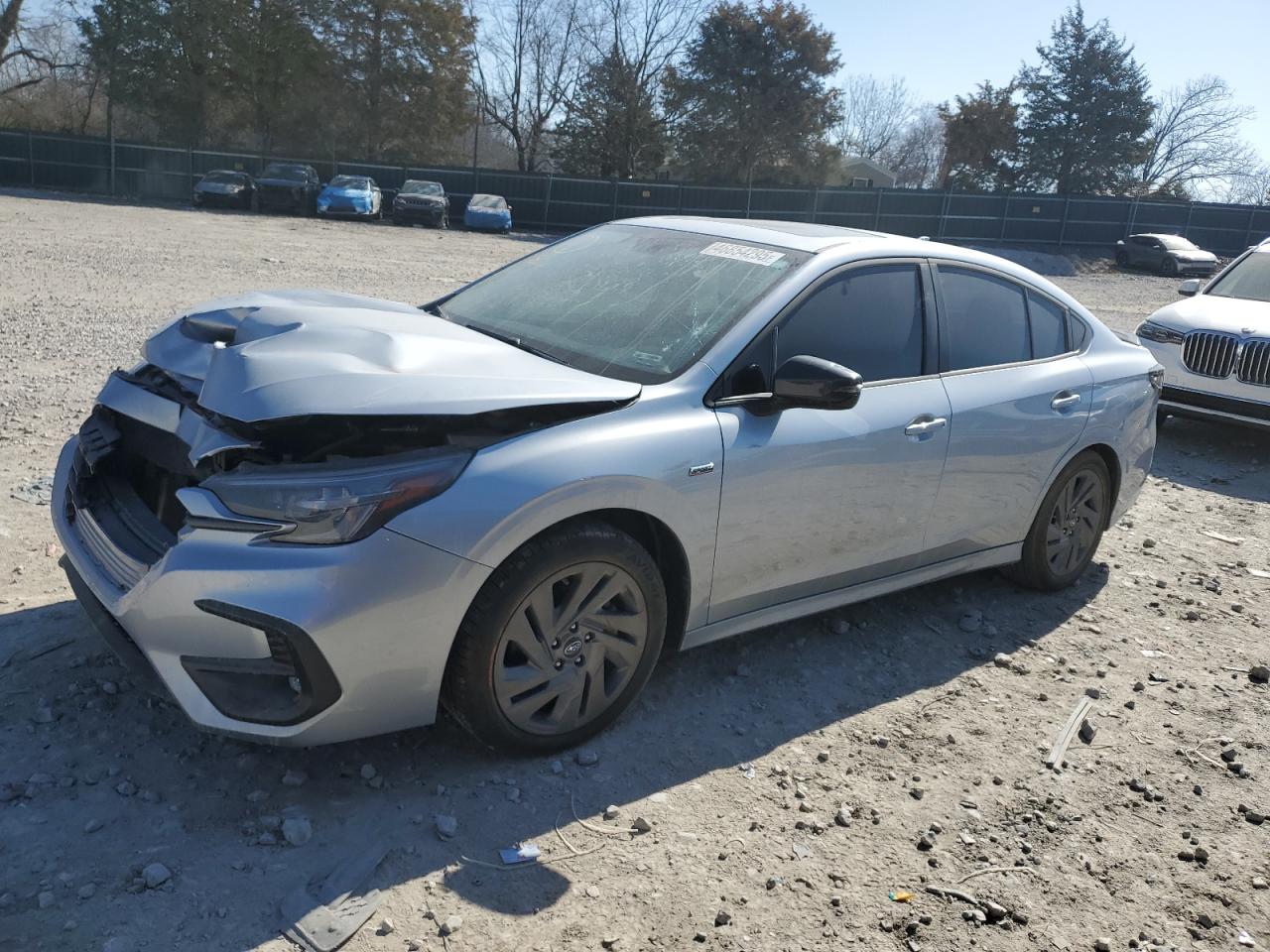 2024 Subaru Legacy VIN 4S3BWGG62R3009238