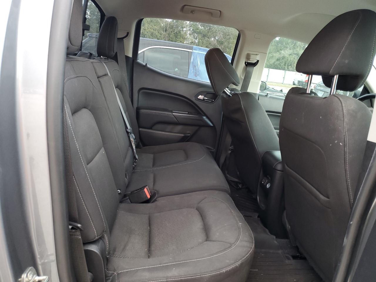 2020 GMC Canyon VIN 1GTG5CEN9L1118892 Copart auction photo, rear end damage thumbnail 10