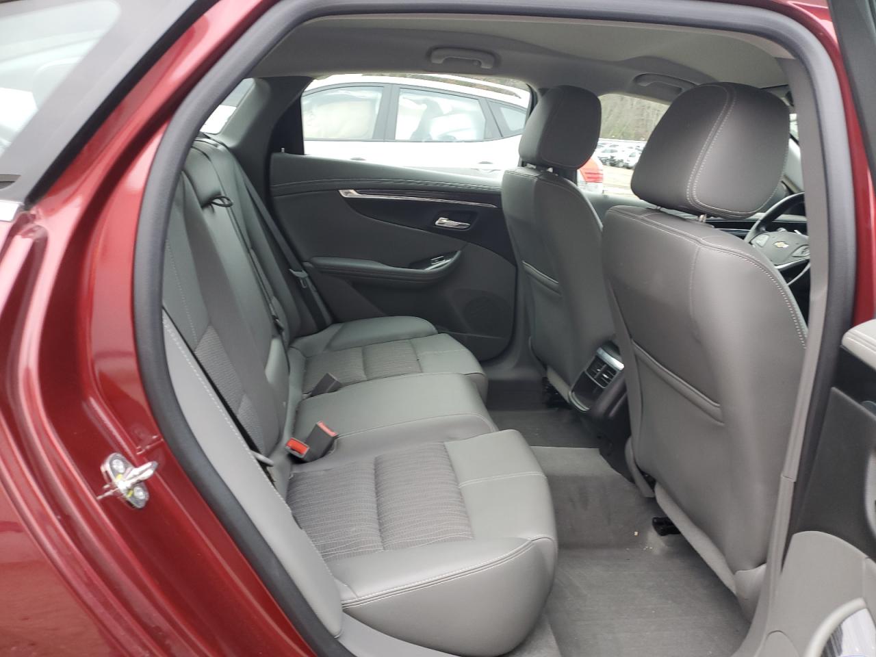 2016 Chevrolet Impala VIN 2G1115S35G9166495 Copart auction photo, front end damage thumbnail 10