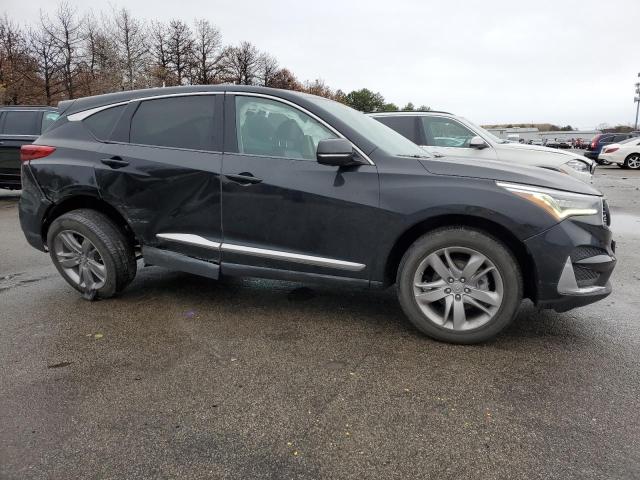 2019 Acura RDX VIN 5J8TC2H7XKL026528 Copart auction photo, rear end / side damage thumbnail 4