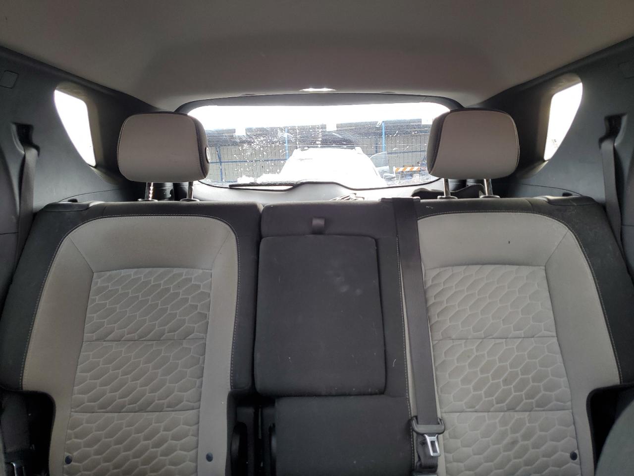 2018 Chevrolet Equinox VIN 2GNAXSEV0J6300556 Copart auction photo, front end / hail damage thumbnail 10