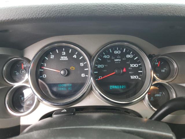 2008 Chevrolet Silverado VIN 1GCEK19J48E164545 Copart auction photo, minor dent/scratches / normal wear damage thumbnail 9