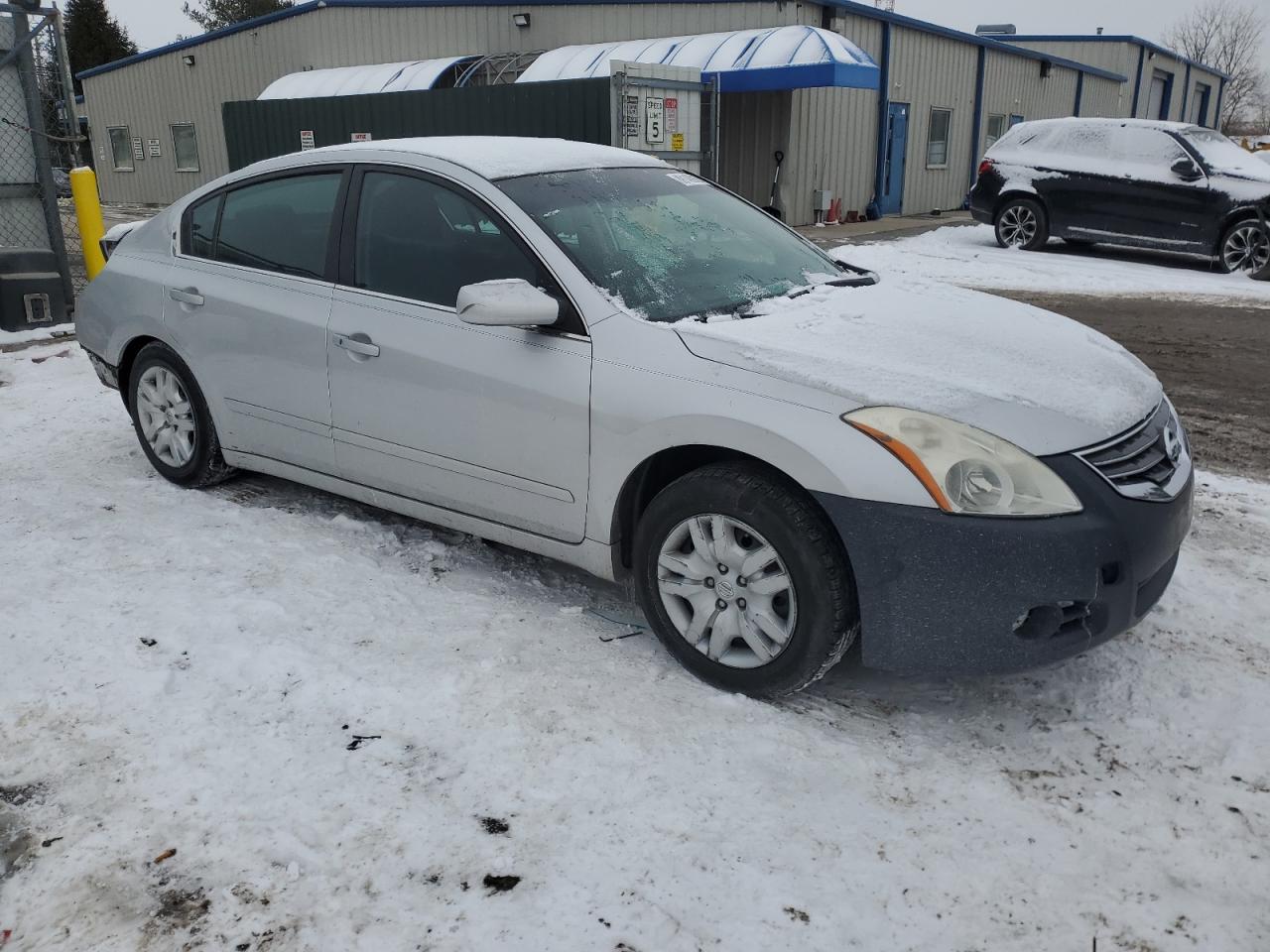 2011 Nissan Altima VIN 1N4AL2AP1BC111733 Copart auction photo, rear end damage thumbnail 4