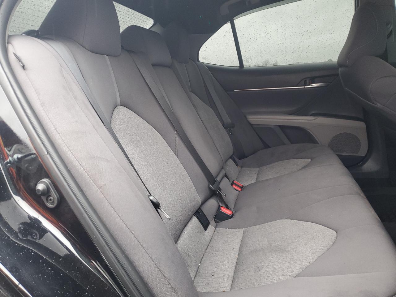 2023 Toyota Camry VIN 4T1C11AK7PU168006 Copart auction photo, front end / rear end damage thumbnail 10