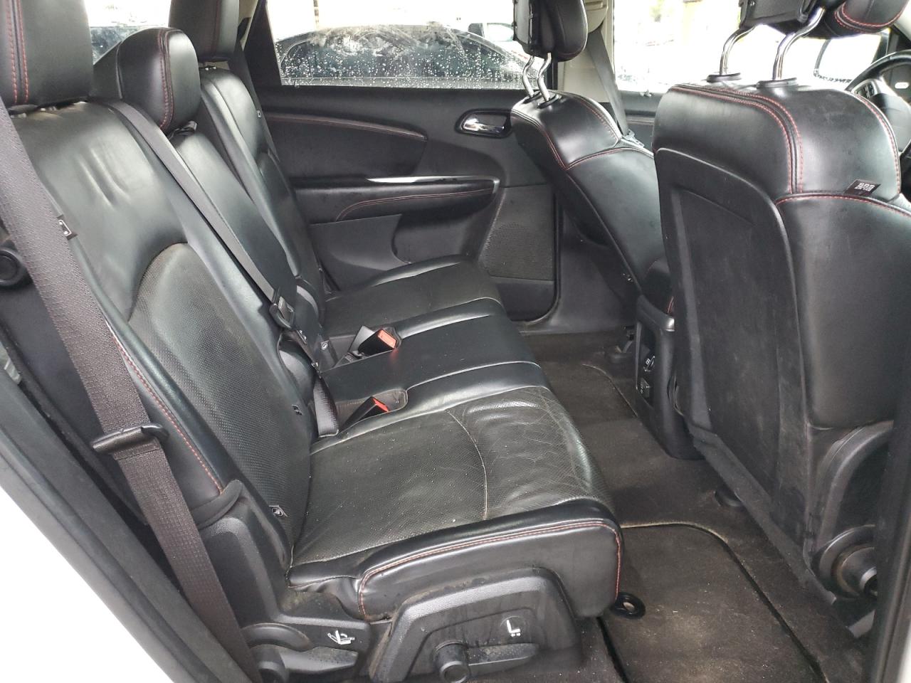 2015 Dodge Journey VIN 3C4PDCEG5FT674120 Copart auction photo, front end damage thumbnail 11