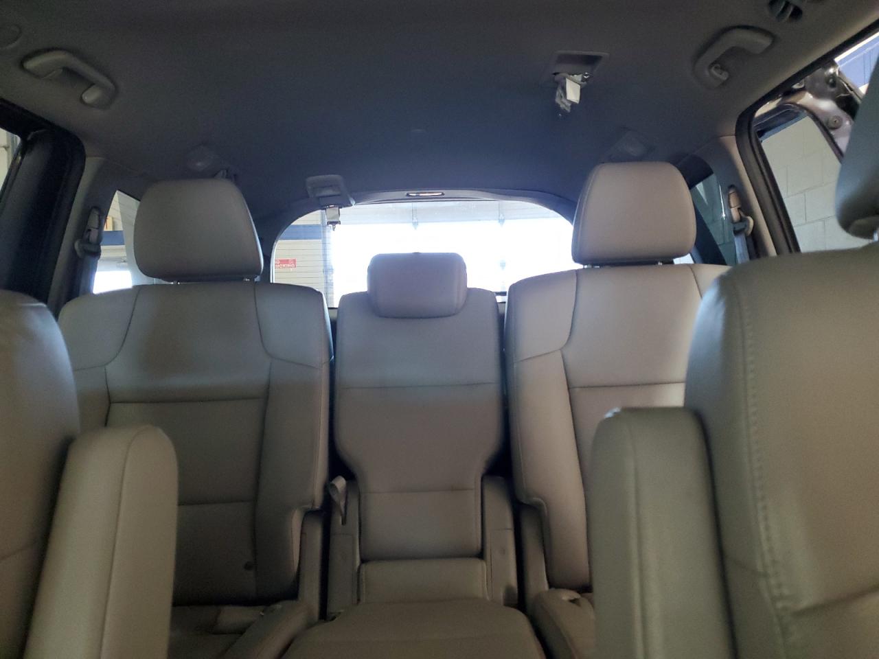 2016 Honda Odyssey VIN 5FNRL5H67GB047963 Copart auction photo, front end damage thumbnail 10