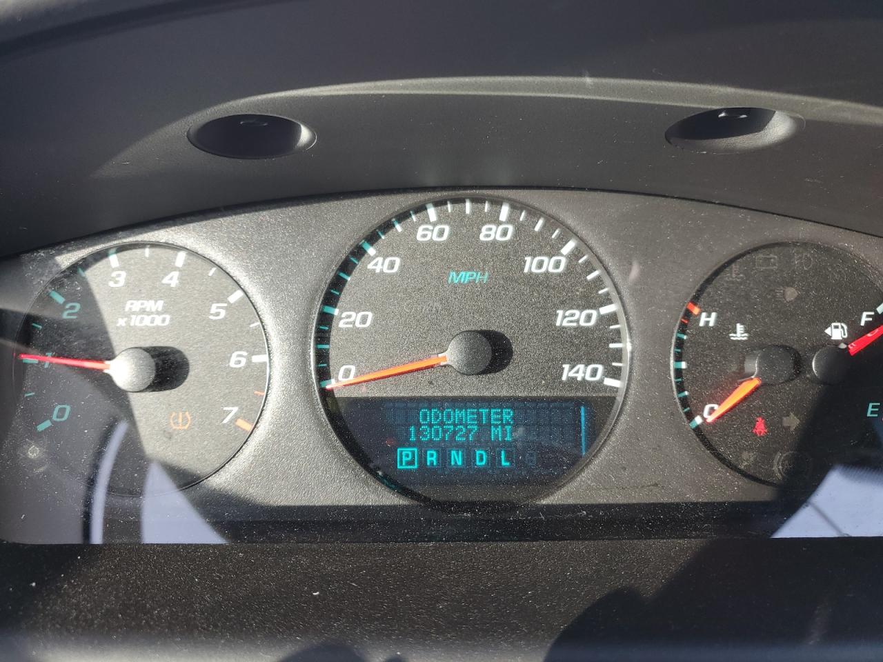 2015 Chevrolet Impala VIN 2G1WA5E33F1130139 Copart auction photo, front end damage thumbnail 9