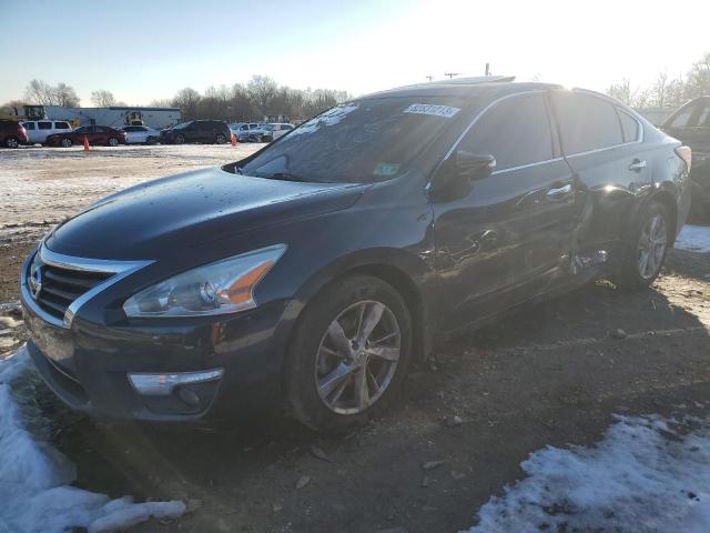 2014 Nissan Altima VIN 1N4AL3AP0EC297310