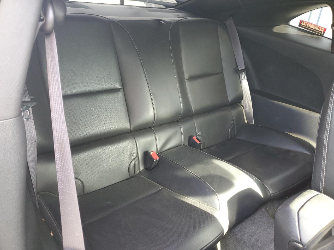 2014 Chevrolet Camaro VIN 2G1FK1EJ2E9132159 Copart auction photo, side / rear end damage thumbnail 10