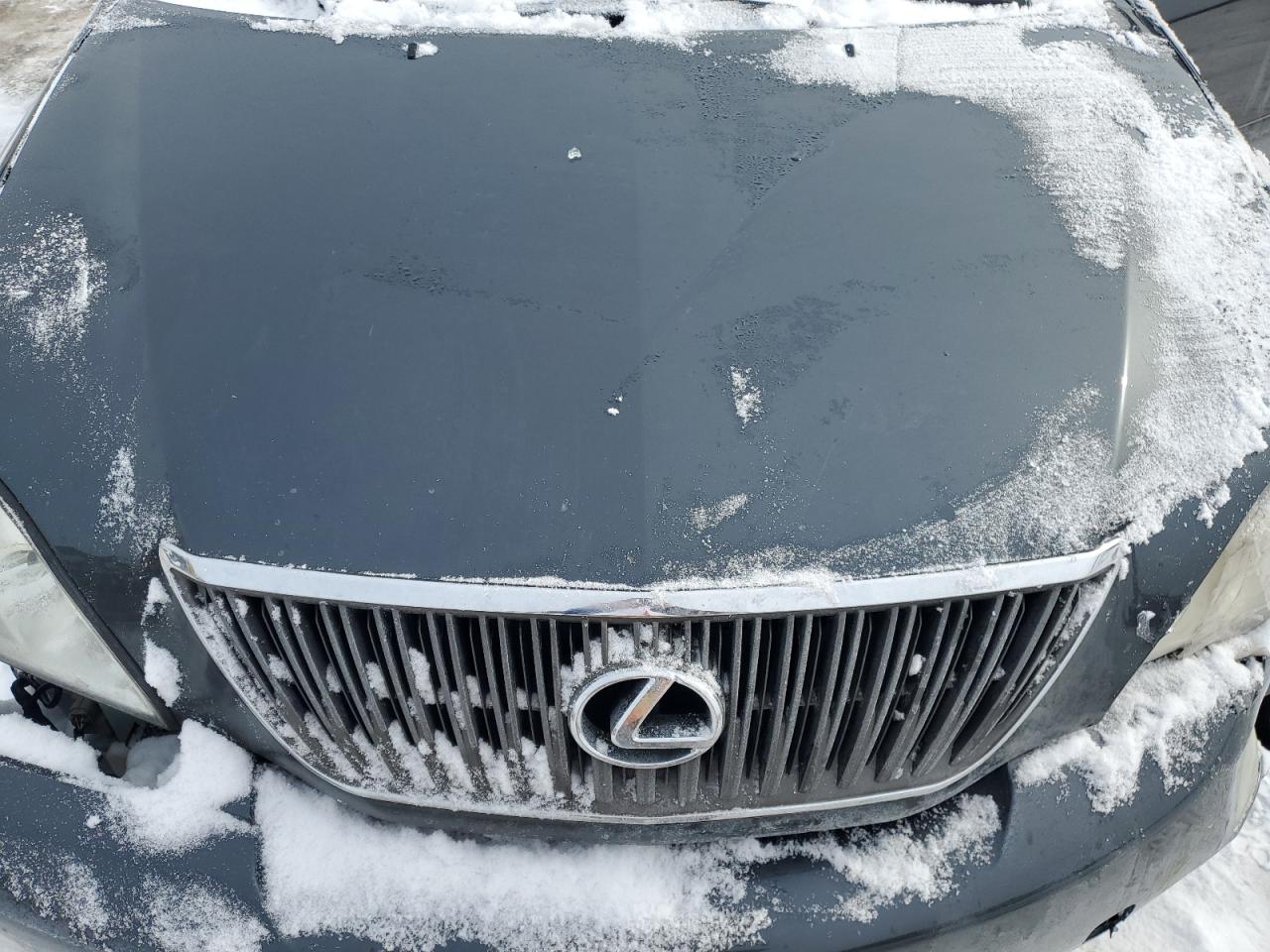 2006 Lexus RX VIN 2T2HA31U46C108635 Copart auction photo, front end / rear end damage thumbnail 12