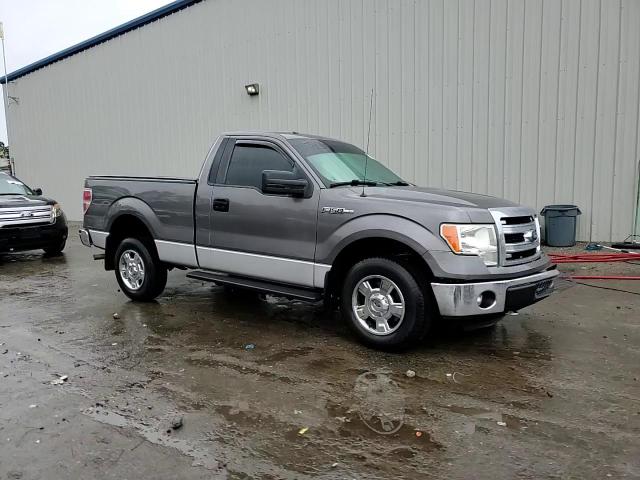2013 Ford F-150 VIN 1FTMF1CM9DFD30386 Copart auction photo, front end damage thumbnail 13
