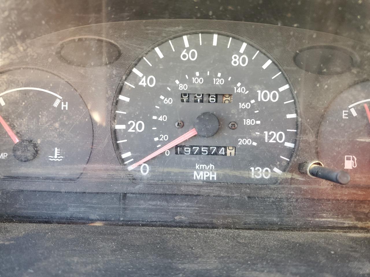 1999 Hyundai Accent VIN KMHVD14N4XU456698 Copart auction photo, front end / rear end damage thumbnail 9