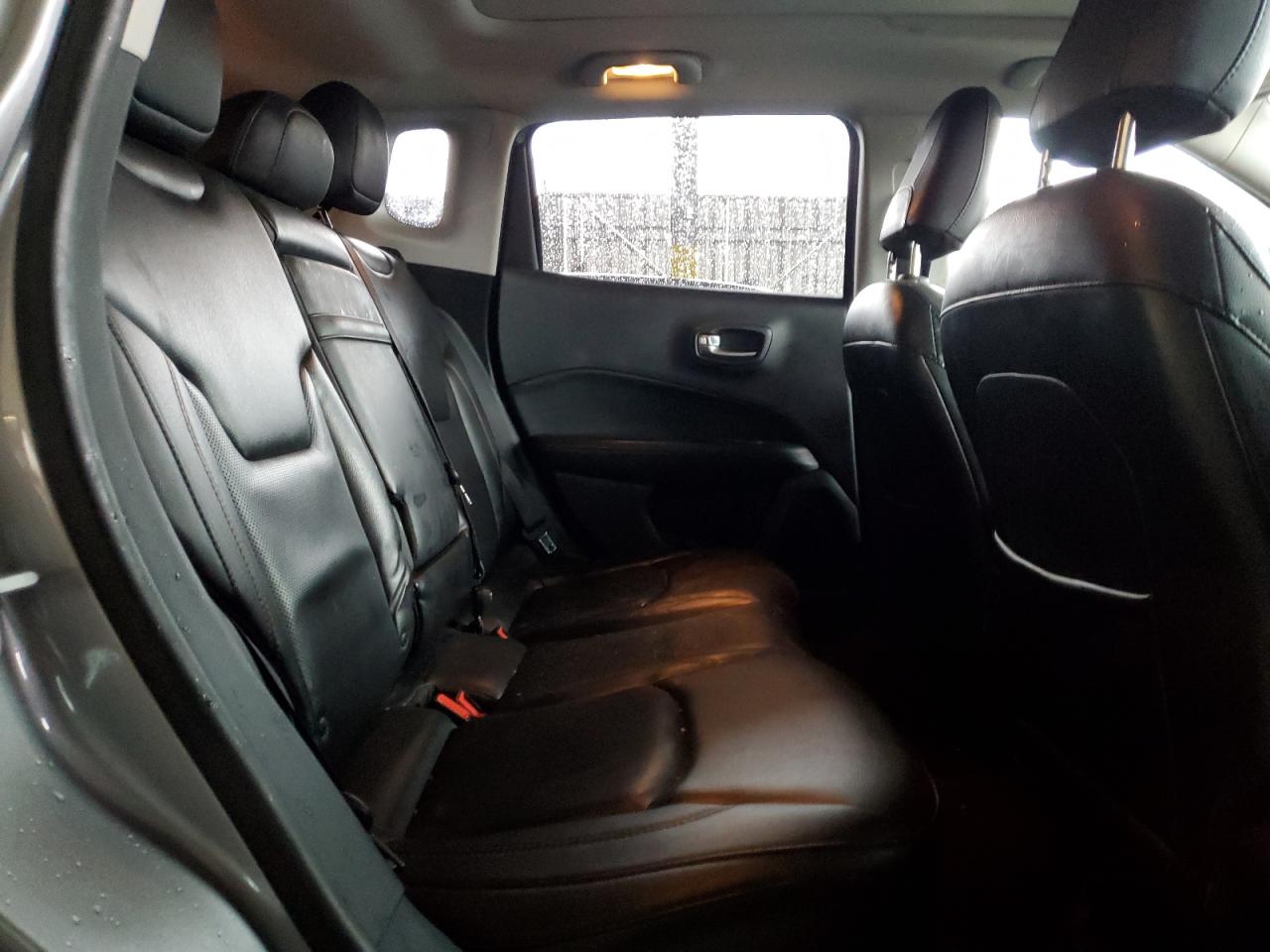 2018 Jeep Compass VIN 3C4NJDCB1JT281527 Copart auction photo, front end / minor dent/scratches damage thumbnail 11