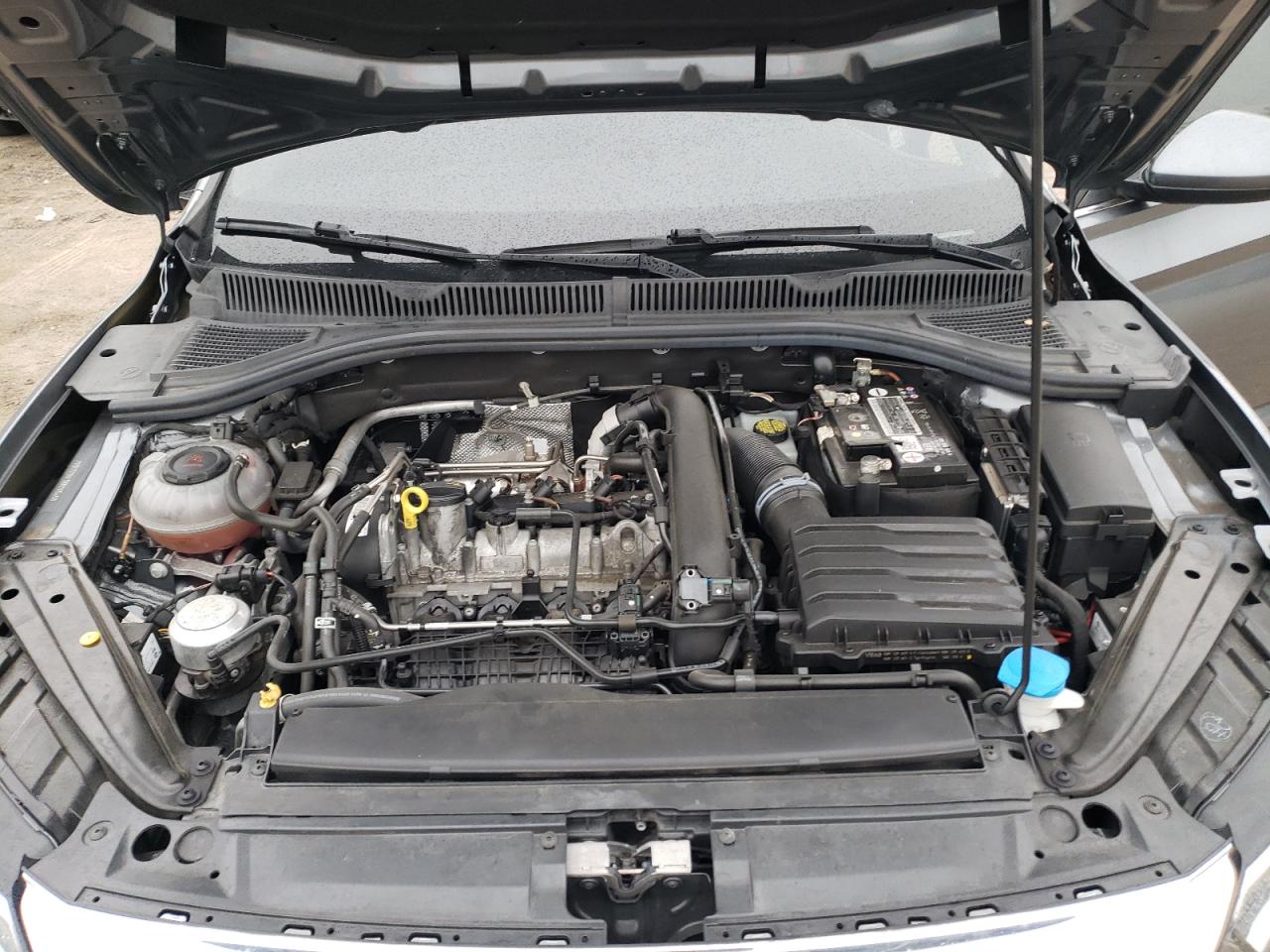 2021 Volkswagen Jetta VIN 3VWC57BU1MM005456 Copart auction photo, rear end / minor dent/scratches damage thumbnail 11
