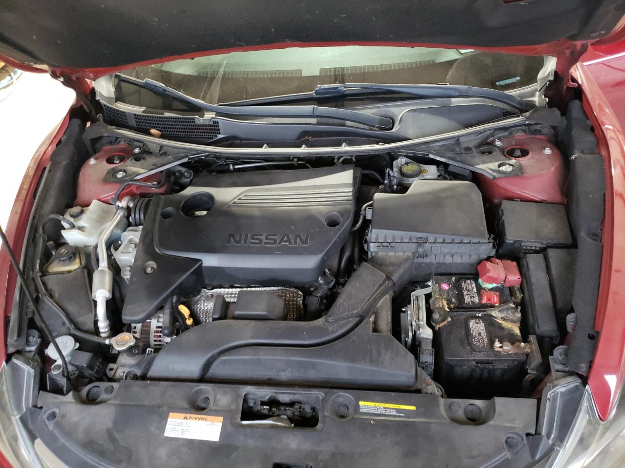 2018 Nissan Altima VIN 1N4AL3AP8JC181928 Copart auction photo, rear end damage thumbnail 13