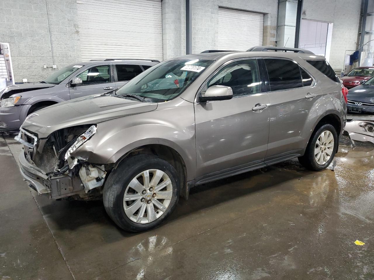 2011 Chevrolet Equinox VIN 2CNFLNE52B6410503