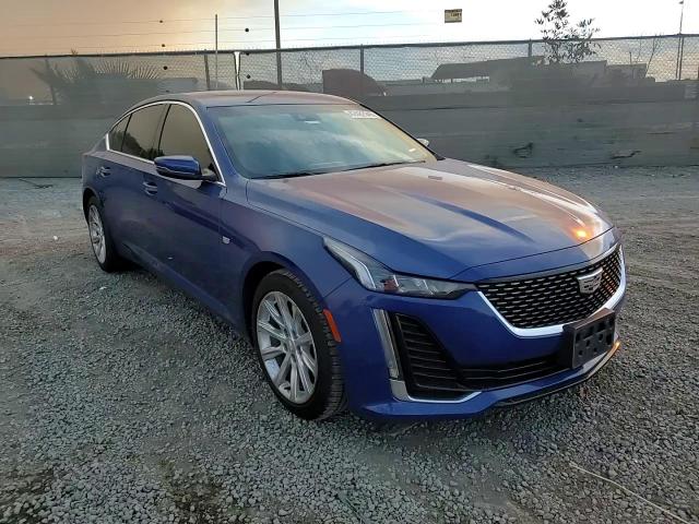 2021 Cadillac CT5 VIN 1G6DW5RK6M0114613 Copart auction photo, minor dent/scratches damage thumbnail 10