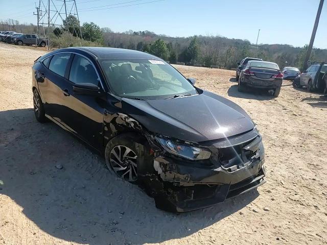 2016 Honda Civic VIN 2HGFC2F70GH508140 Copart auction photo, front end / rear end damage thumbnail 11