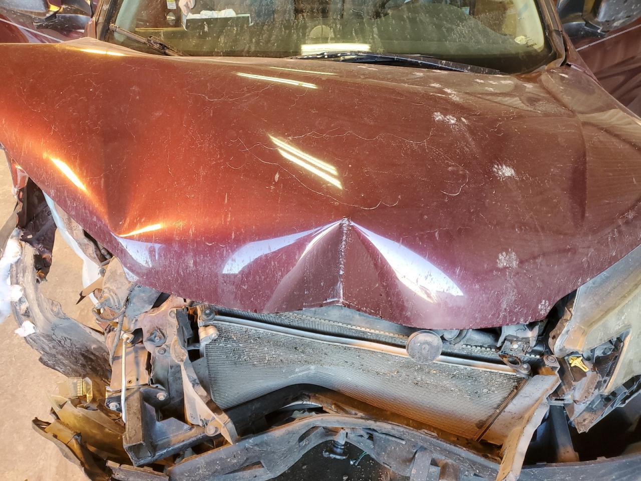 2014 Honda CR-V VIN 5J6RM3H38EL013414 Copart auction photo, front end / rear end damage thumbnail 13