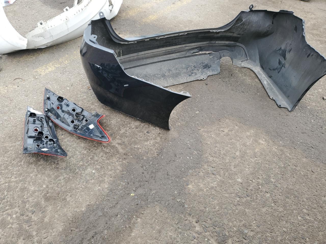 2018 Nissan Altima VIN 1N4AL3AP9JC162014 Copart auction photo, rear end damage thumbnail 12