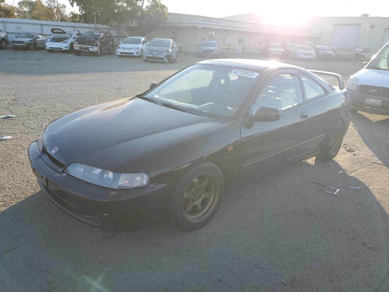 2000 Acura Integra VIN JH4DC2393YS006081
