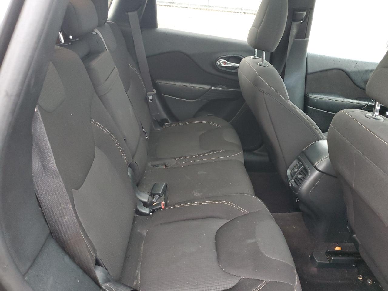 2016 Jeep Grand Cherokee VIN 1C4PJLCB5GW336342 Copart auction photo, front end damage thumbnail 10