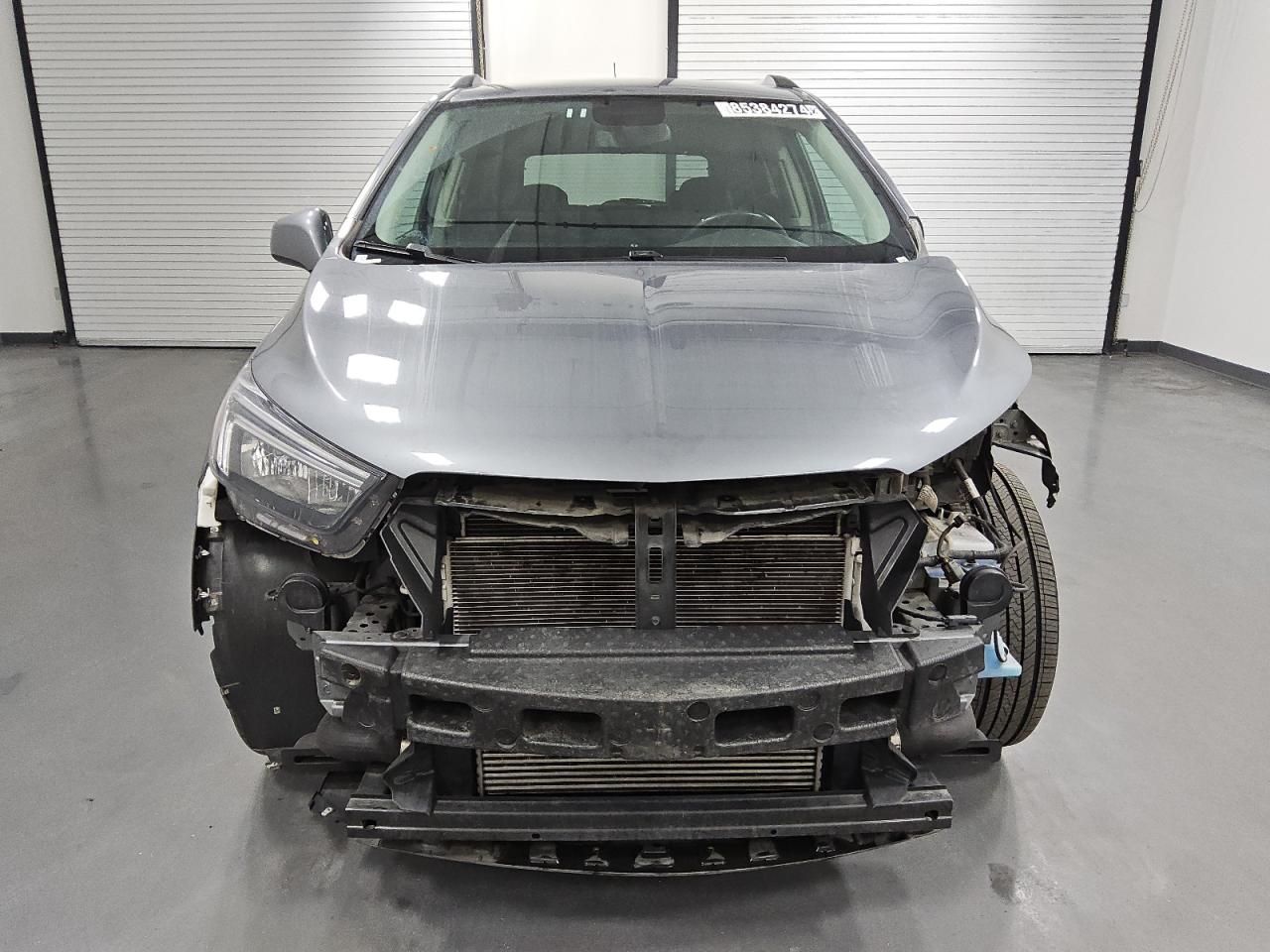 2020 Buick Encore VIN KL4CJASB7LB006606 Copart auction photo, front end damage thumbnail 5