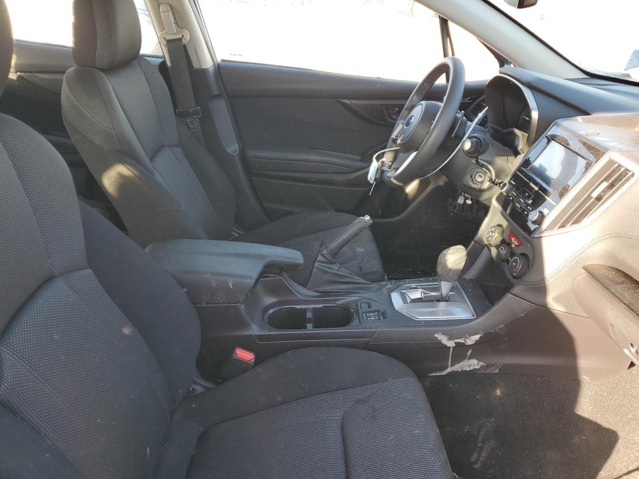 2017 Subaru Impreza VIN 4S3GTAD64H3724245 Copart auction photo, all over damage thumbnail 7