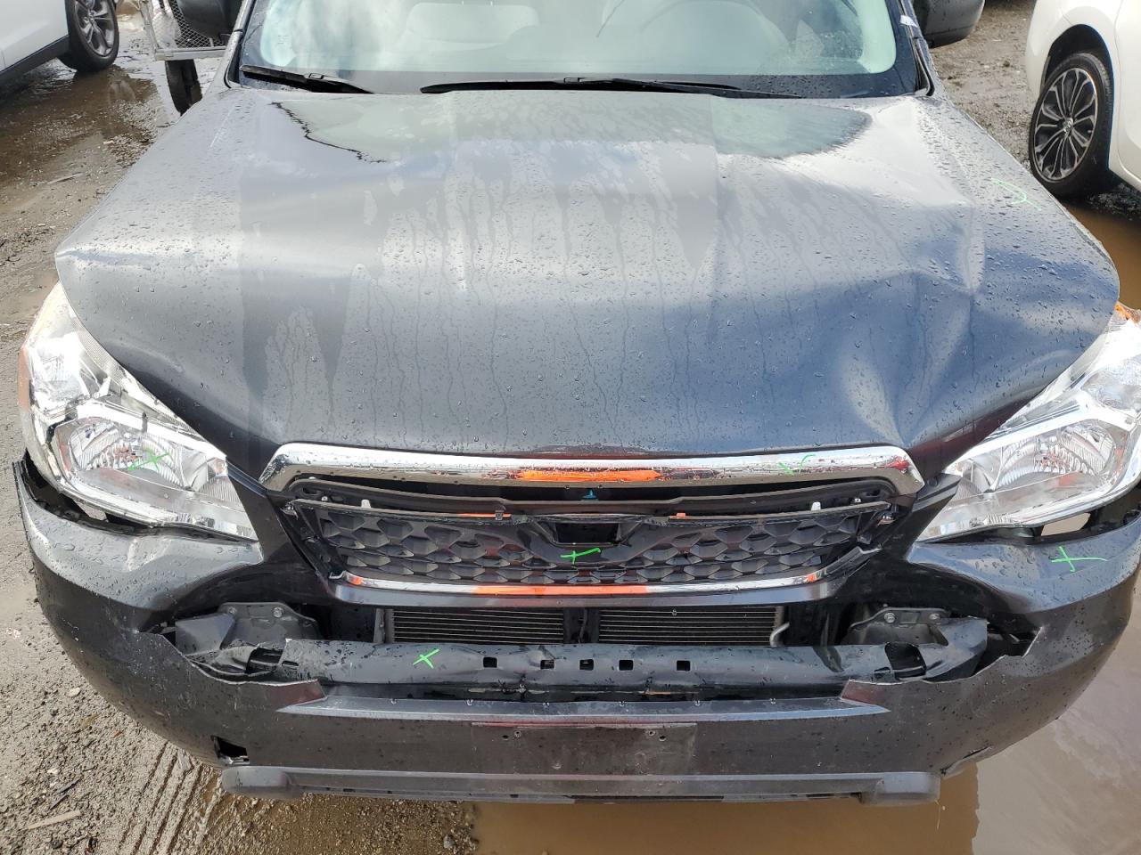 2015 Subaru Forester VIN JF2SJABC0FH455140 Copart auction photo, front end damage thumbnail 12