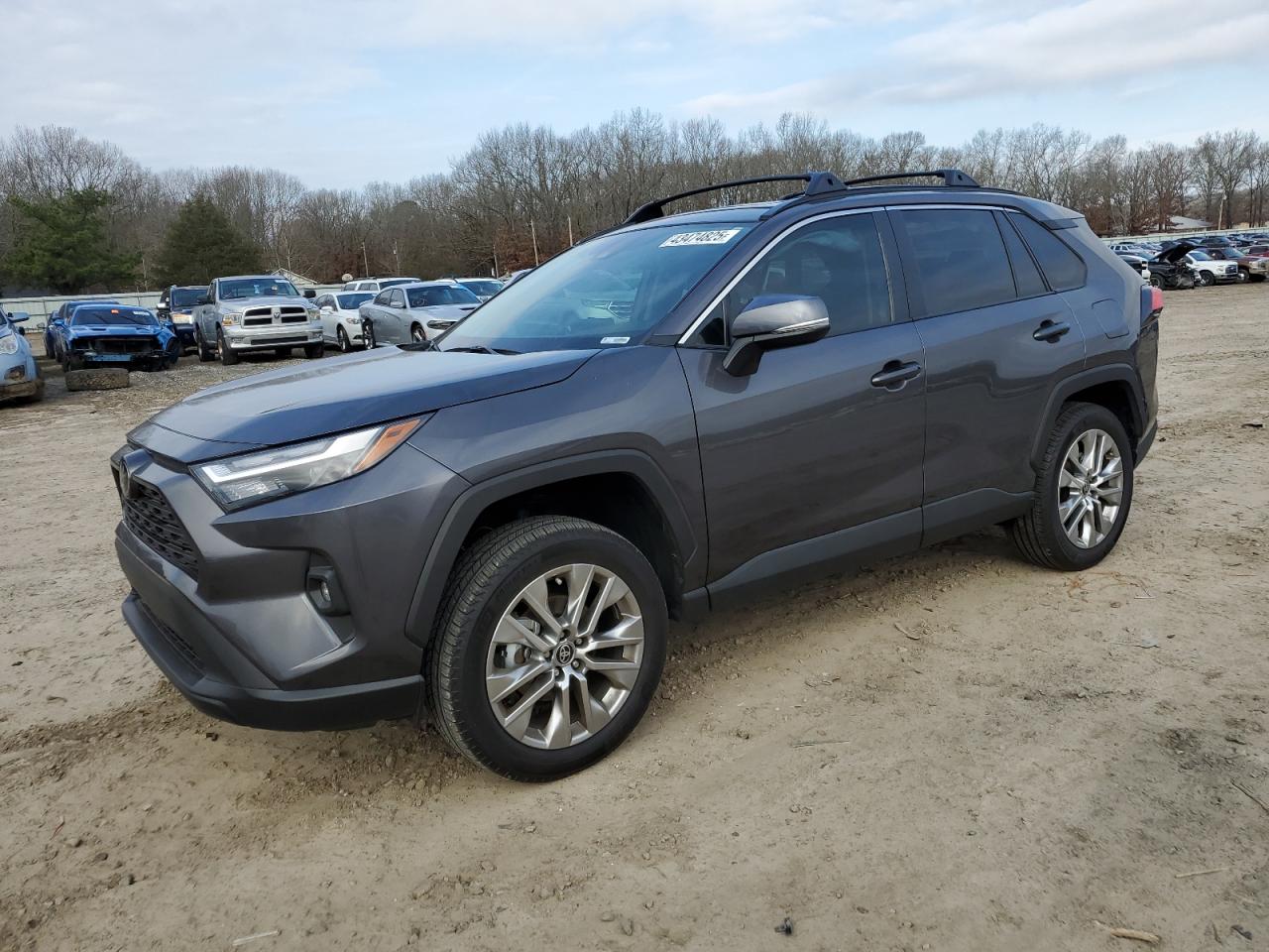 2024 Toyota RAV 4 VIN 2T3A1RFVXRC416964