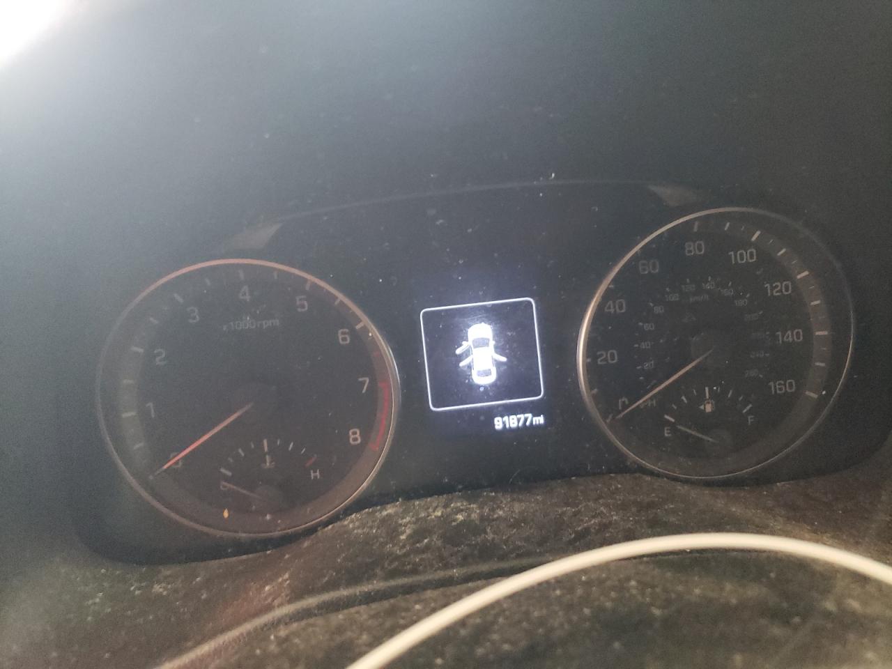 2018 Hyundai Elantra VIN 5NPD84LF2JH346184 Copart auction photo, front end damage thumbnail 9