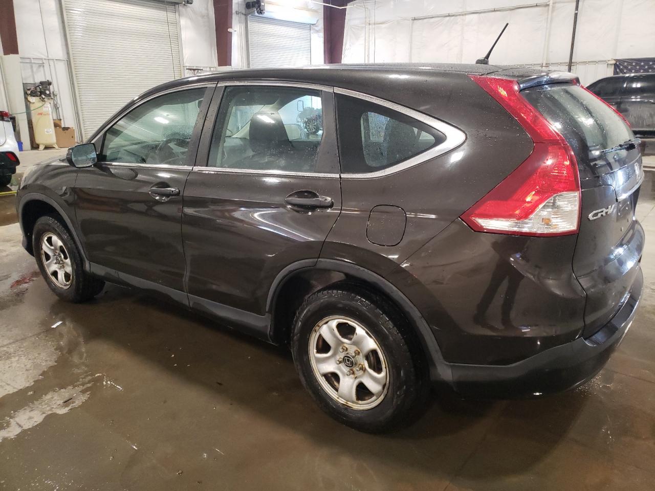2014 Honda CR-V VIN 5J6RM4H31EL022994 Copart auction photo, front end / hail damage thumbnail 2