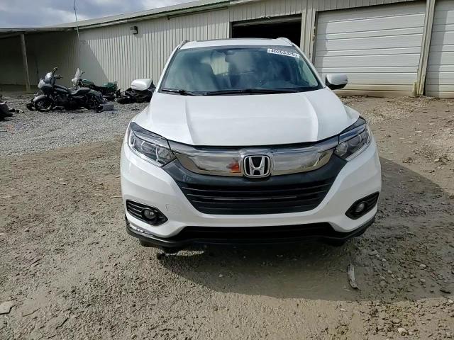 2022 Honda HR-V VIN 3CZRU5H78NM710904 Copart auction photo, rear end / minor dent/scratches damage thumbnail 14