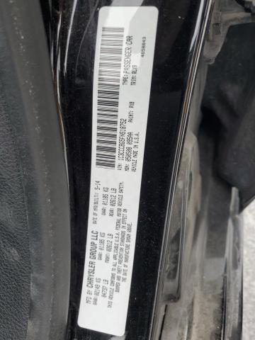 2015 Chrysler 200 VIN 1C3CCCBG5FN518752 Copart auction photo, front end / undercarriage damage thumbnail 12