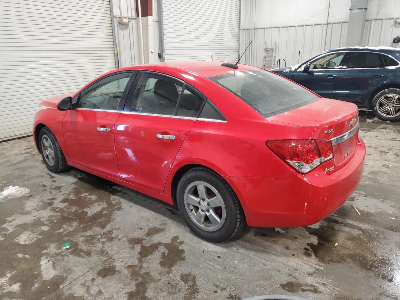 2016 Chevrolet Cruze VIN 1G1PE5SB0G7220700 Copart auction photo, front end damage thumbnail 2