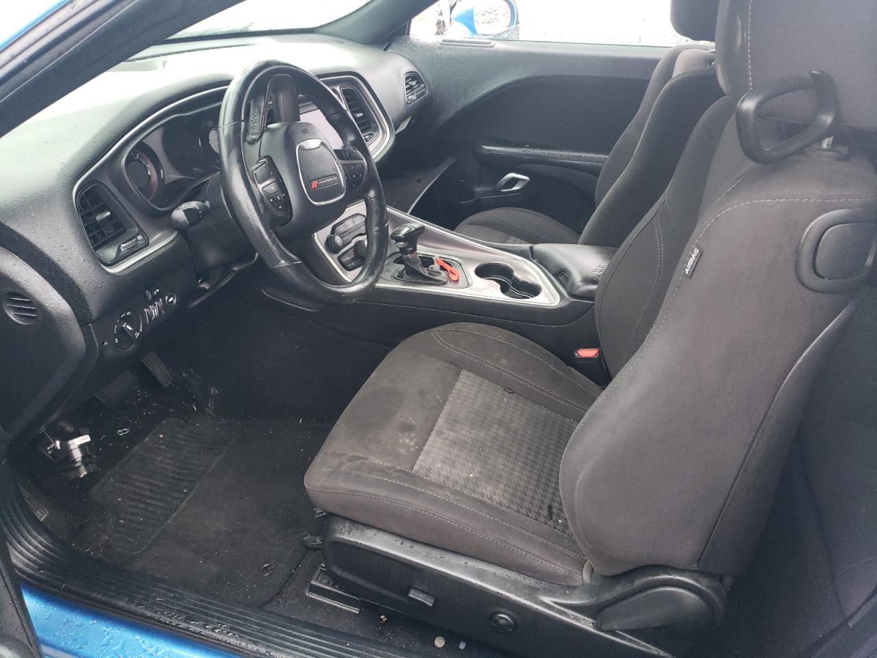 2019 Dodge Challenger VIN 2C3CDZAG3KH667861 Copart auction photo, front end damage thumbnail 7