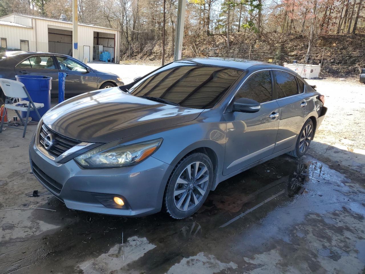 2016 Nissan Altima VIN 1N4AL3AP6GC270082