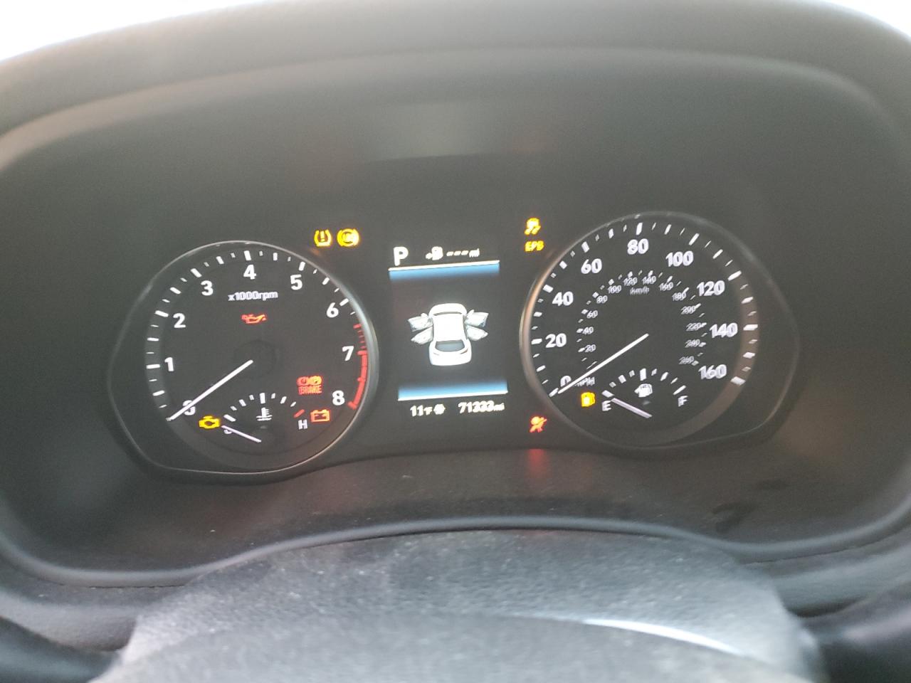 2018 Hyundai Elantra VIN KMHH55LC1JU015751 Copart auction photo, vandalism damage thumbnail 9