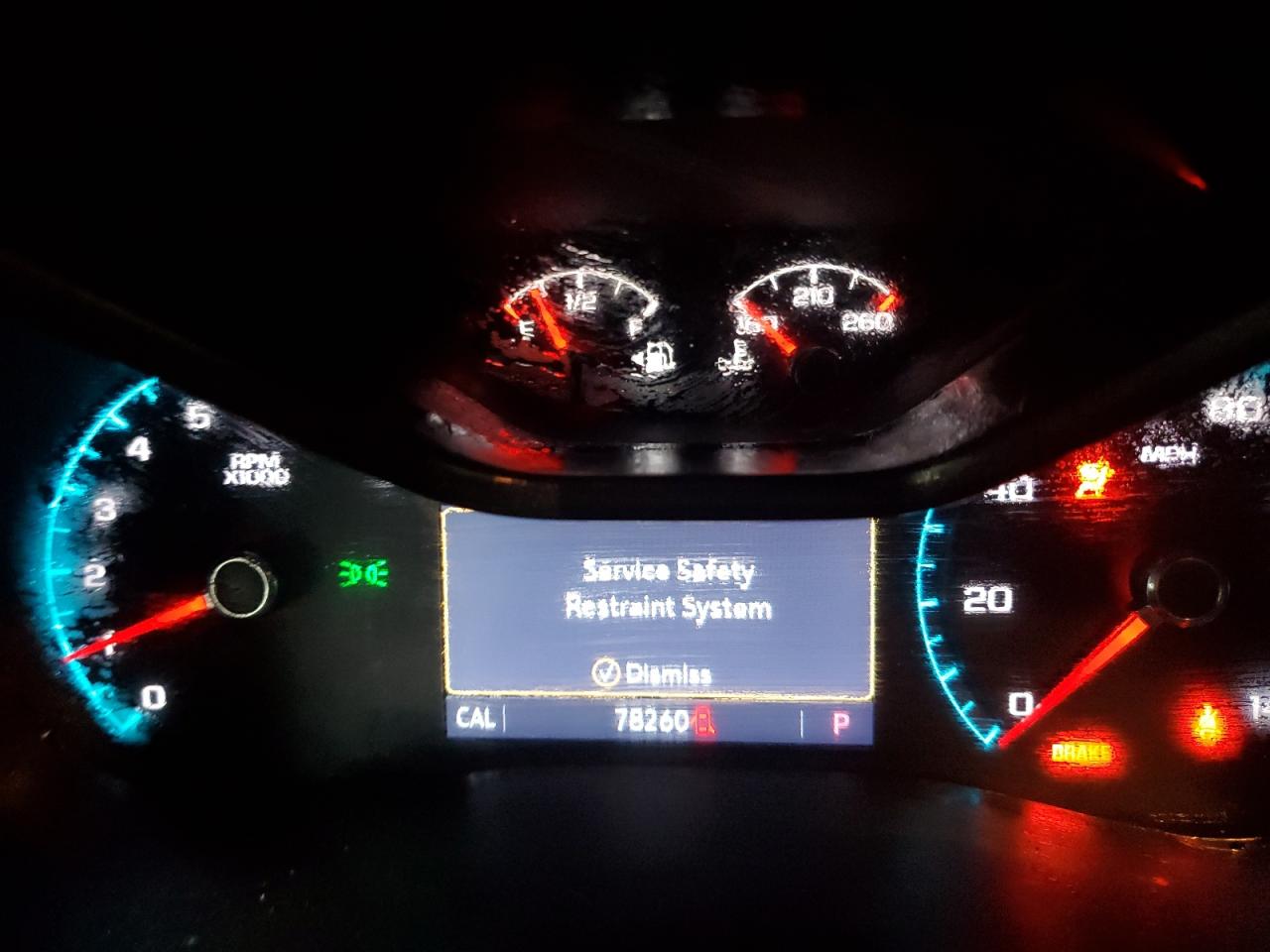 2020 Chevrolet Colorado VIN 1GCGTCEN9L1190780 Copart auction photo, front end / side damage thumbnail 9