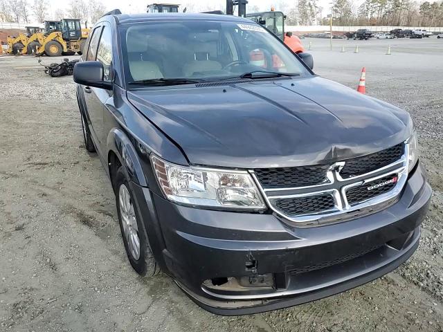 2016 Dodge Journey VIN 3C4PDCAB2GT169826 Copart auction photo, front end damage thumbnail 12