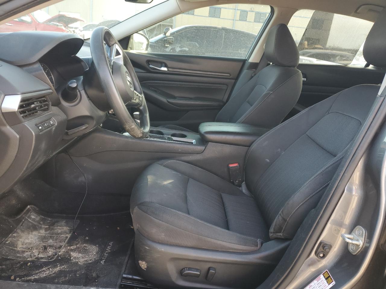 2019 Nissan Altima VIN 1N4BL4BV0KC122641 Copart auction photo, front end damage thumbnail 7
