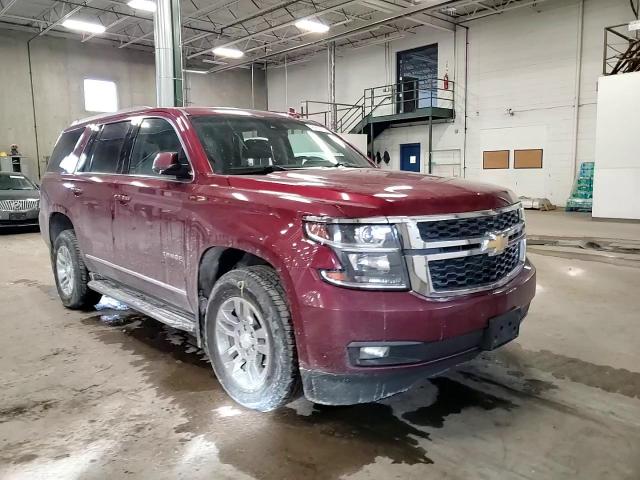 2017 Chevrolet Tahoe VIN 1GNSKBKC4HR168325 Copart auction photo, undercarriage / side damage thumbnail 12
