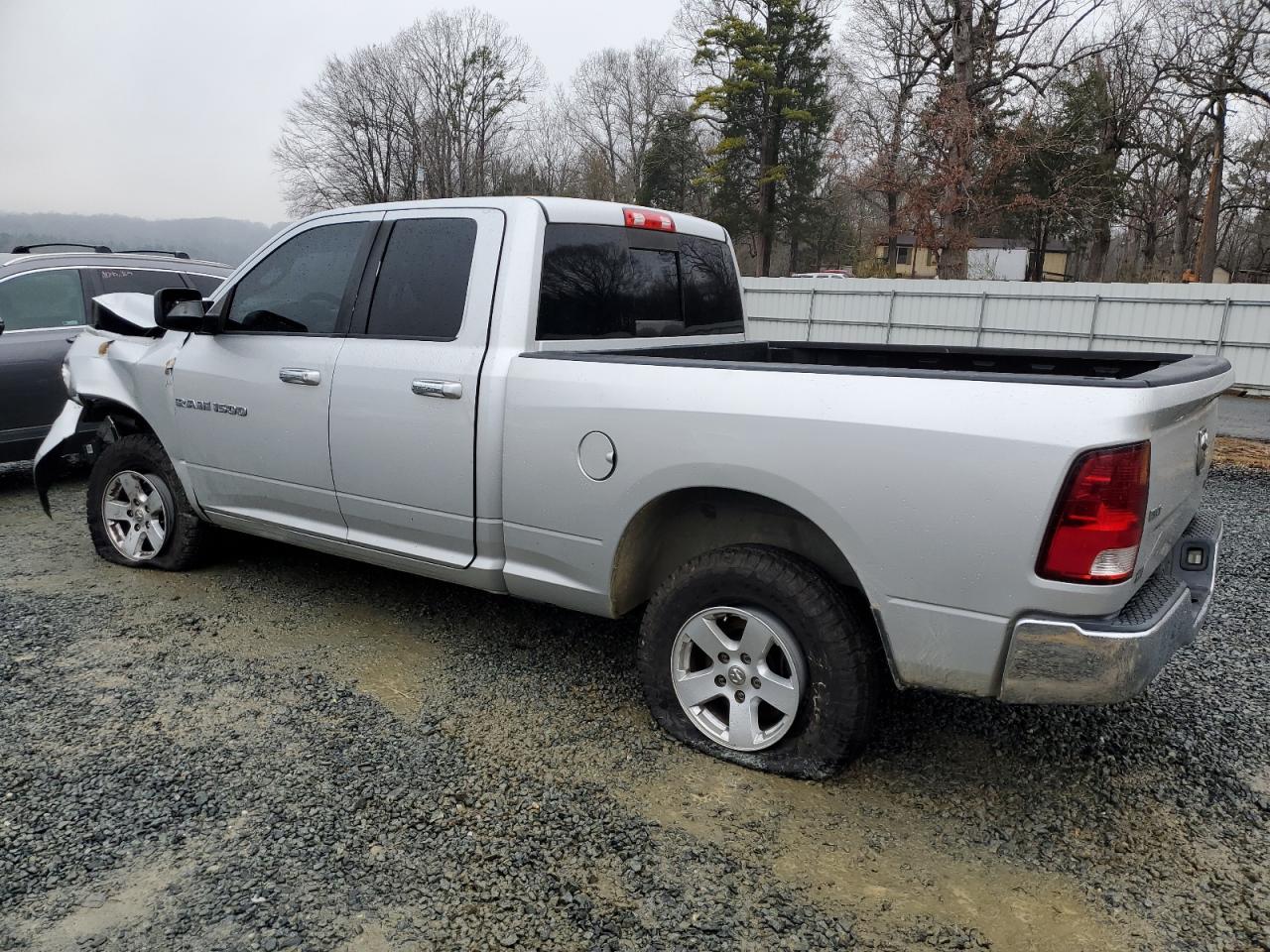 2012 Dodge RAM VIN 1C6RD6GP5CS288096 Copart auction photo, all over damage thumbnail 2