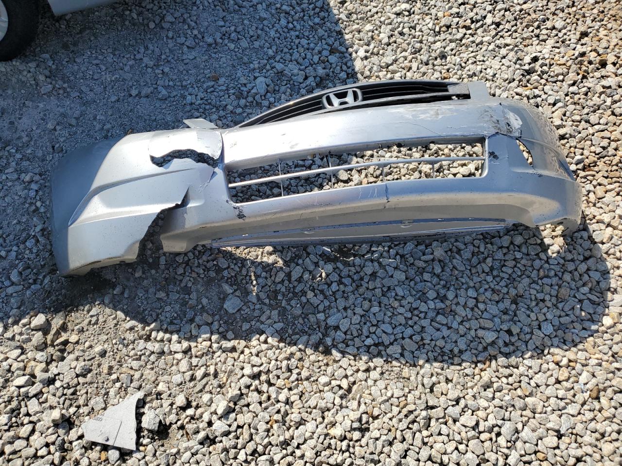 2009 Honda Accord VIN 1HGCP26819A072738 Copart auction photo, front end damage thumbnail 12